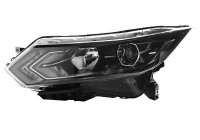 Double headlight front left 3356961 Van Wezel