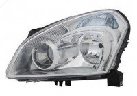 Double headlight front left 3388985 Van Wezel