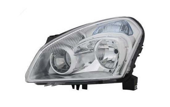 Double headlight front left 3388985 Van Wezel