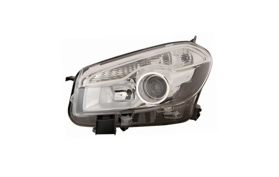 Double headlight front left 3389965 Van Wezel