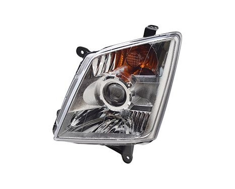 Double headlight front left 3615965 Van Wezel