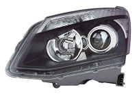 Double headlight front left 3616961 Van Wezel
