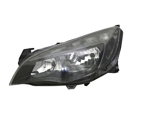 Double headlight front left 3753963 Van Wezel
