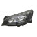 Double headlight front left 3753963 Van Wezel