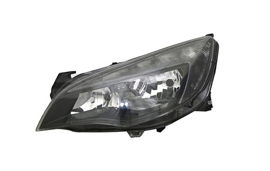 Double headlight front left 3753963 Van Wezel