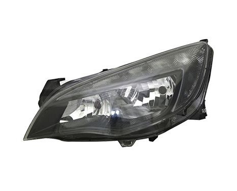 Double headlight front left 3753963 Van Wezel, Image 2