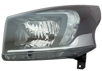 Double headlight front left 3891963 Van Wezel