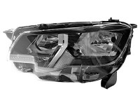 Double headlight front left 4091961 Van Wezel