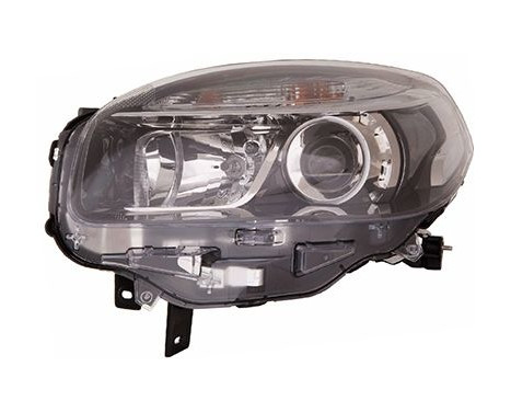 Double headlight front left 4316963 Van Wezel