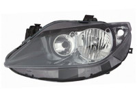 Double headlight front left 4919965 Van Wezel