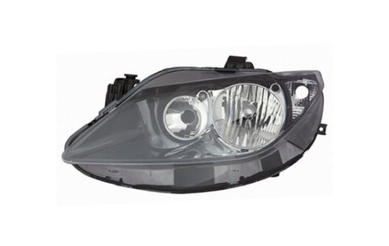 Double headlight front left 4919965 Van Wezel