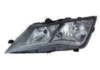 Double headlight front left 4946961 Van Wezel