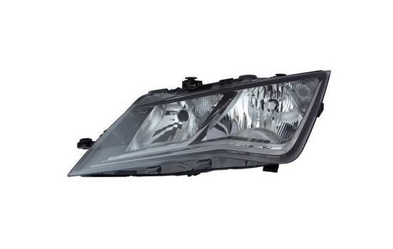 Double headlight front left 4946961 Van Wezel