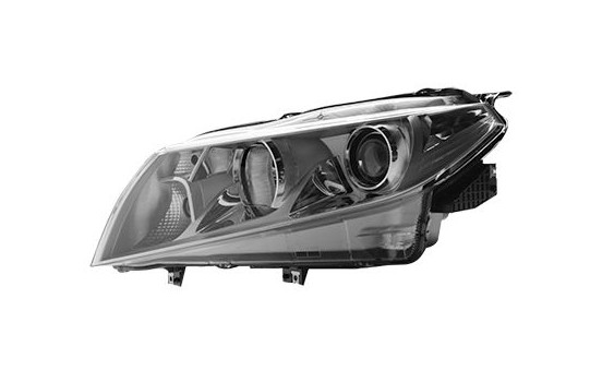 Double headlight front left 5251961 Van Wezel