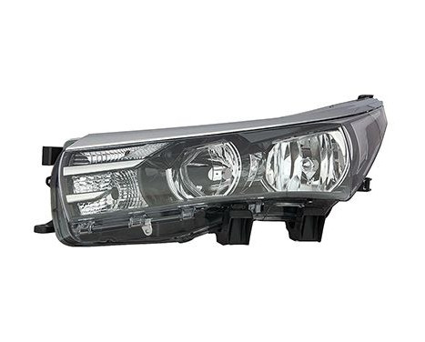 Double headlight front left 5314961 Van Wezel