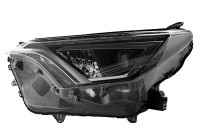 Double headlight front left 5474985 Van Wezel