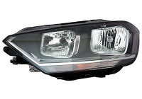 Double headlight front left 5769961 Van Wezel