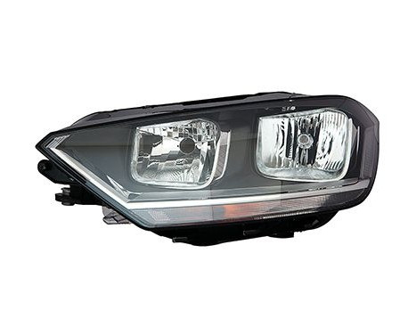 Double headlight front left 5769961 Van Wezel