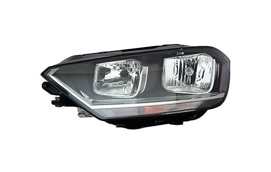 Double headlight front left 5769961 Van Wezel
