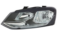 Double headlight front left 5814963 Van Wezel