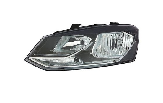 Double headlight front left 5814963 Van Wezel