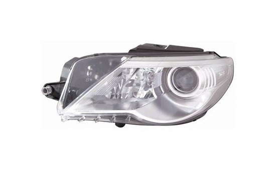 Double headlight front left 5841985 Van Wezel