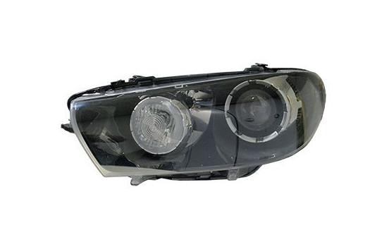 Double headlight front left 5849985 Van Wezel