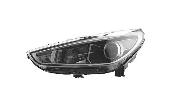 Double headlight front left 8254961 Van Wezel