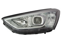 Double headlight front left 8277985 Van Wezel