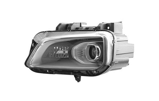 Double headlight front left 8279963 Van Wezel