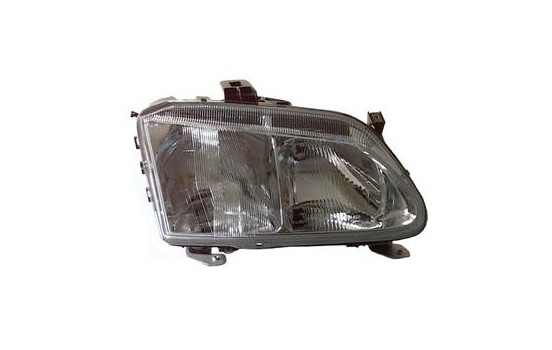 DOUBLE HEADLIGHT FRONT R. until 4/'99 H1+H1 COUPE VALEO 085799, Image 2
