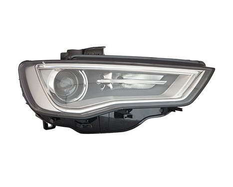 double headlight front right 0303986 Van Wezel