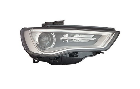 double headlight front right 0303986 Van Wezel