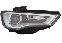 Double headlight front right 0335986 Van Wezel
