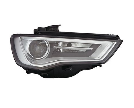 Double headlight front right 0335986 Van Wezel