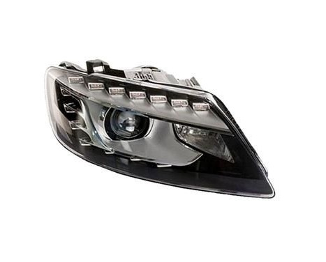 Double headlight front right 0382986 Van Wezel