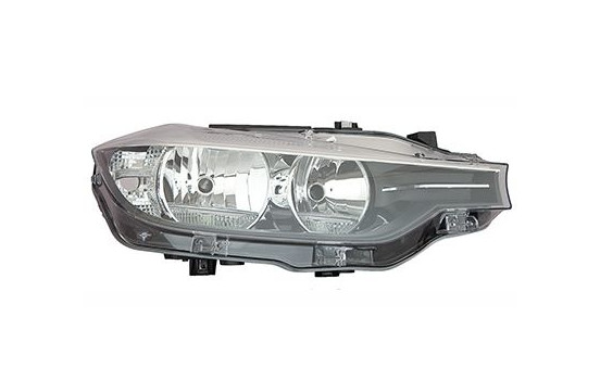 double headlight front right 0670964  Van Wezel