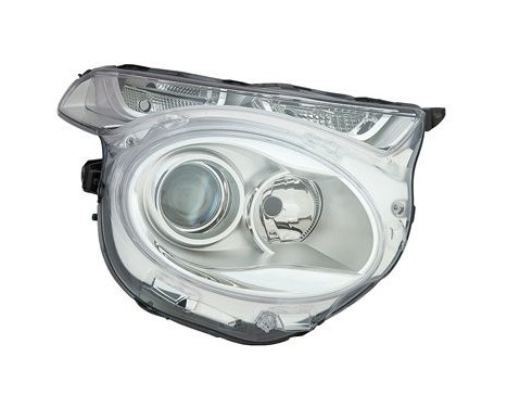Double headlight front right 0919962 Van Wezel