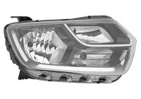 Double headlight front right 1557962 Van Wezel
