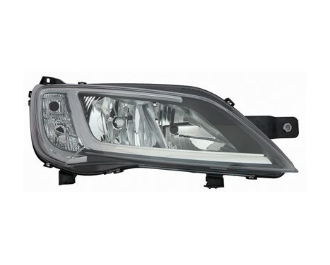 Double headlight front right 1652962 Van Wezel