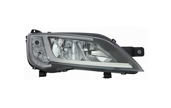 Double headlight front right 1652962 Van Wezel