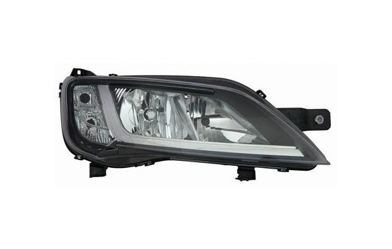 Double headlight front right 1652964 Van Wezel