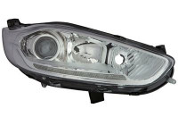 Double headlight front right 1808964 Van Wezel