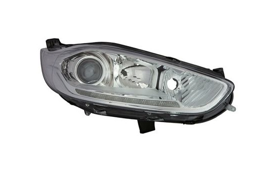 Double headlight front right 1808964 Van Wezel