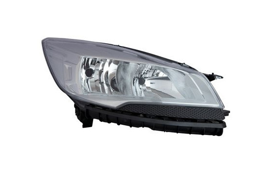 Double headlight front right 1906962 Van Wezel