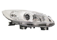 Double headlight front right 2763962 Van Wezel