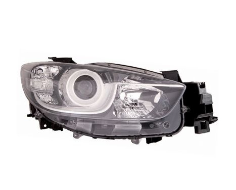 Double headlight front right 2780964 Van Wezel
