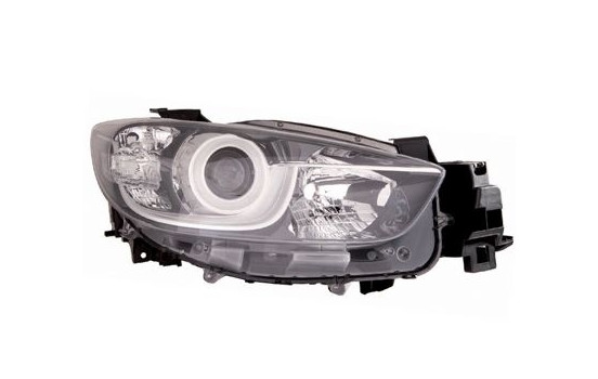Double headlight front right 2780964 Van Wezel