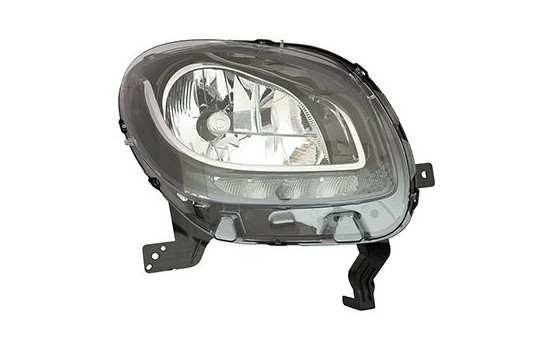 Double headlight front right 2916962 Van Wezel