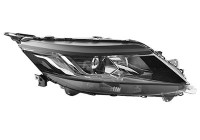 Double headlight front right 3299962 Van Wezel